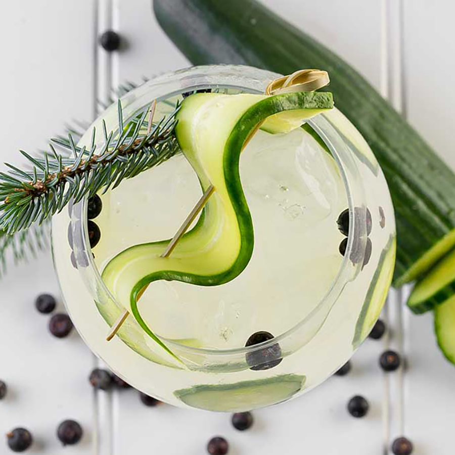 VEGETABLE GARNISH